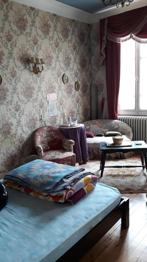 Chez Virginie Appartement Lourdes Buitenkant foto