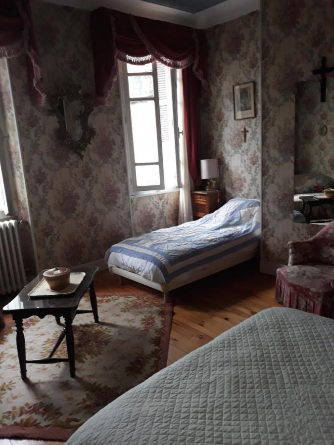 Chez Virginie Appartement Lourdes Buitenkant foto