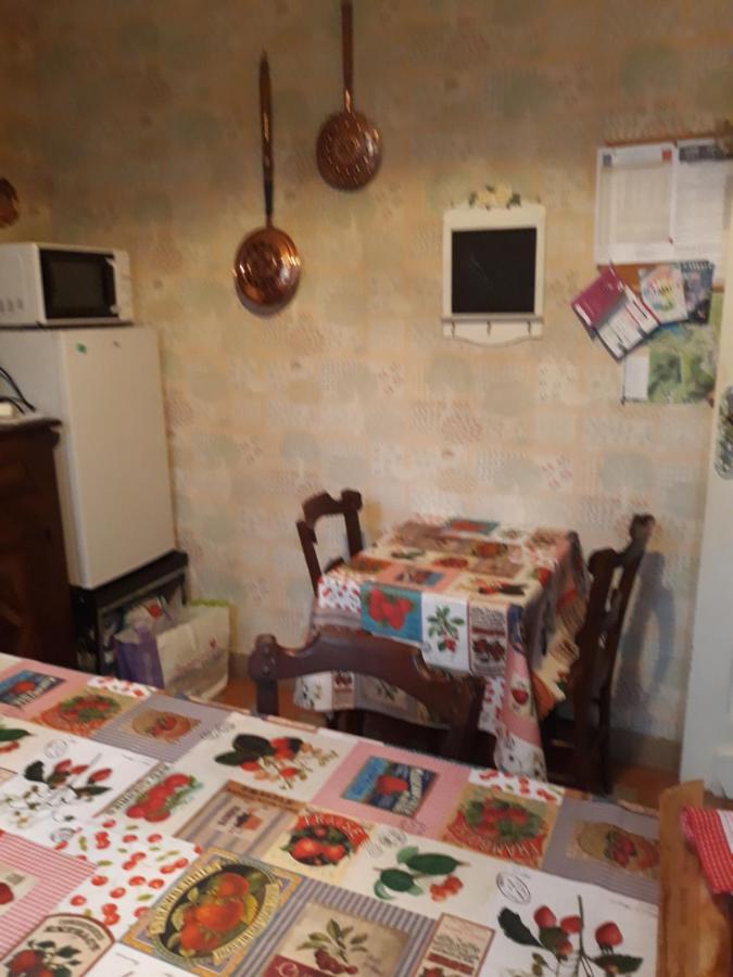 Chez Virginie Appartement Lourdes Buitenkant foto