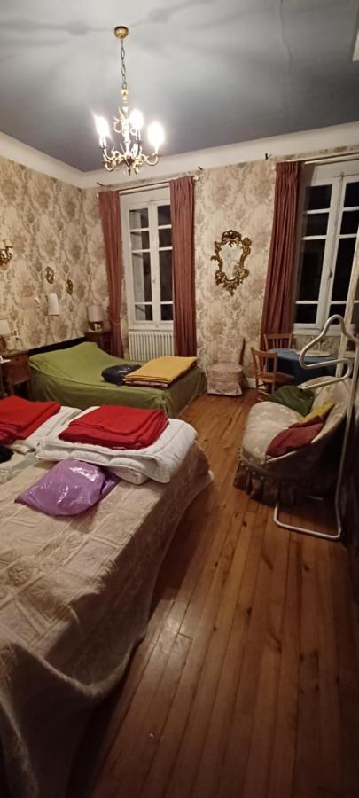 Chez Virginie Appartement Lourdes Buitenkant foto