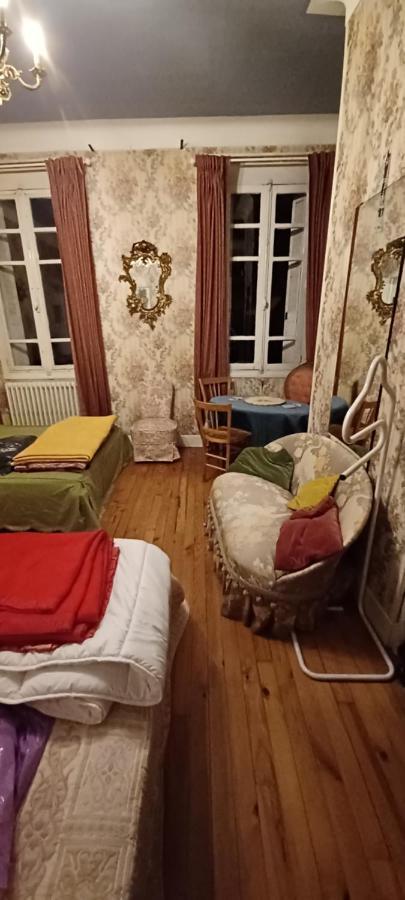 Chez Virginie Appartement Lourdes Buitenkant foto